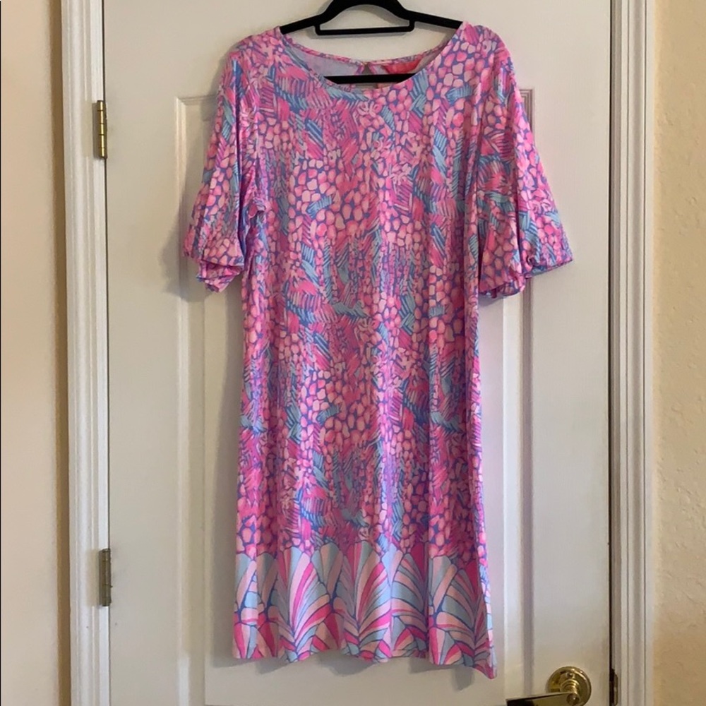NWT Lilly Pulitzer Britton Dress